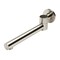 Alfi Brand ALFI brand AB6601-BN Brushed Nickel Round Foldable Tub Spout AB6601-BN - alternate 1